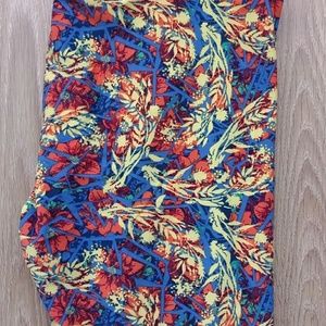 Lularoe Leggings Tall & Curvy